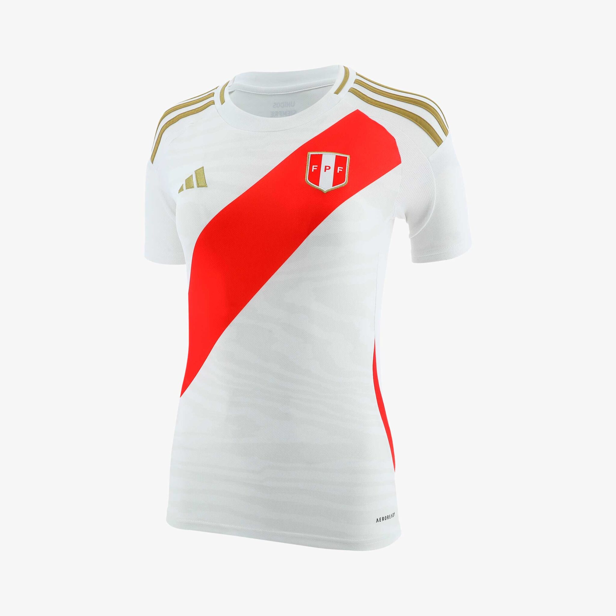 Camiseta Mujer Perú 2025
