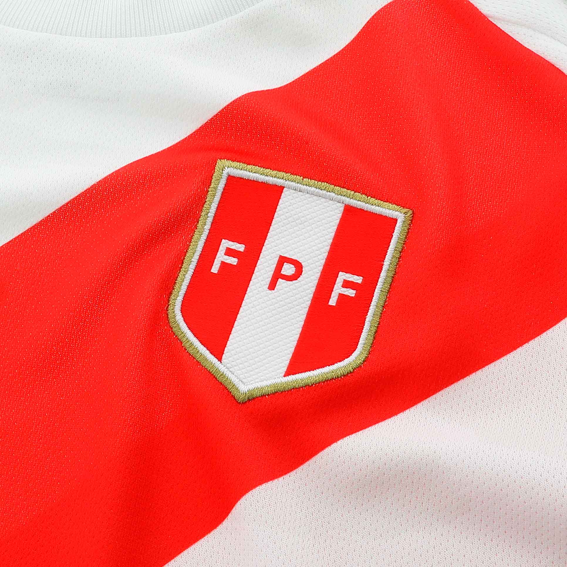 Camiseta Mujer Perú 2025 - Imagen 3